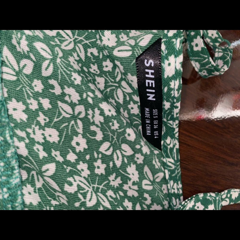 Crossover tank top